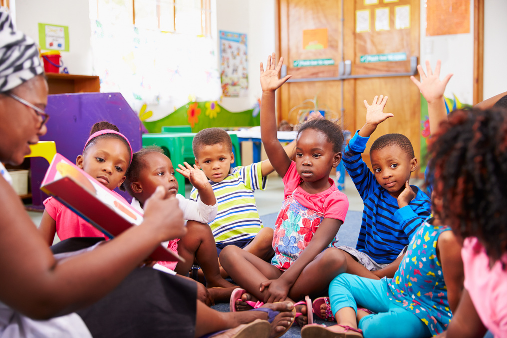 Preschool Children